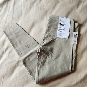 Aritzia tna equator legging crop